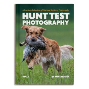 hunt test photography book by mike hosier