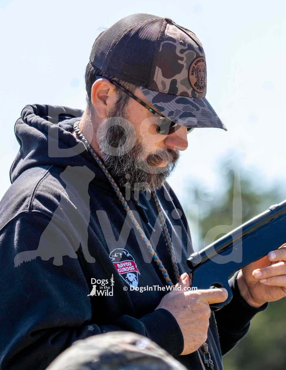 19 – HRCH Bayou Prince of the South