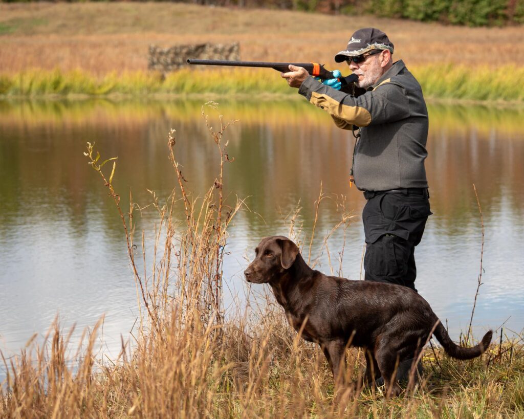 hunt test photography by mike hosier, Delaware